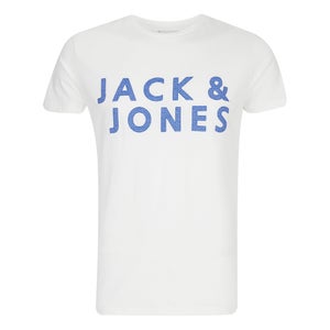 Jack & Jones Men's Core Ready T-Shirt - White