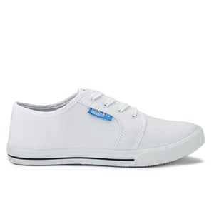 Henleys Men's Carlisle Pumps - White