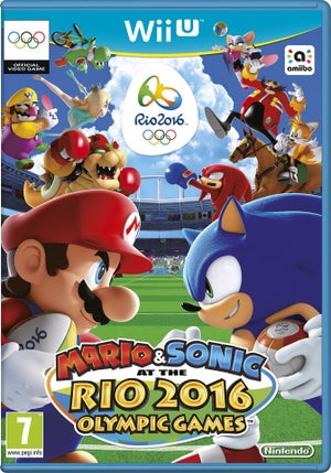 Mario & Sonic at the Rio 2016 Olympic Games
