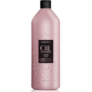 Matrix Oil Wonders Volume Rose Shampoo (1000ml)