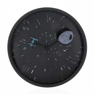 Star Wars Lenticular Wall Clock