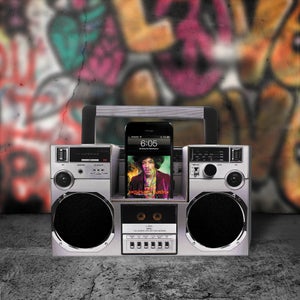 Build A Boombox Speaker