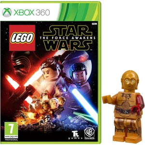 LEGO® Star Wars™: The Force Awakens - Includes LEGO® Star Wars™: The Force Awakens C-3PO Toy