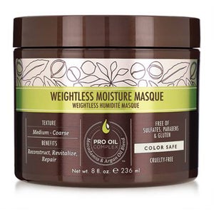 Macadamia Weightless Moisture Masque 222ml