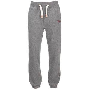 Tokyo Laundry Men's Port Hardy Sweatpants - Mid Grey Marl