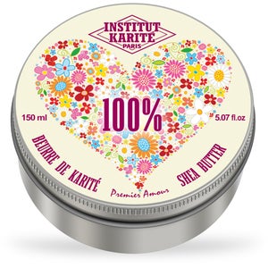 Institut Karité Paris 100% Pure Shea Butter Premier Amour - Unscented 150ml