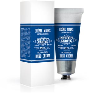 Institut Karité Paris Shea Hand Cream - Milk Cream 30ml