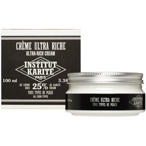 Institut Karité Paris Shea Face Cream - Milk Cream 100ml