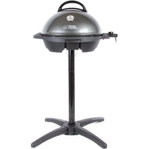 George Foreman 22460MOB Outdoor Grill Barbeque - Black