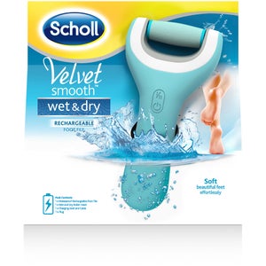 Scholl Pedi Wet and Dry