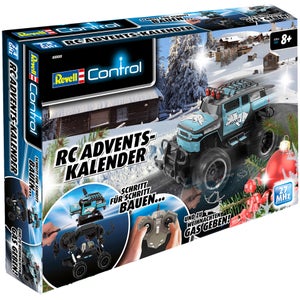 Revell RC Car Advent Calendar