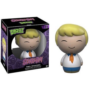 Scooby-Doo Fred Dorbz Vinyl Figure