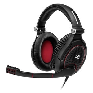 Sennheiser Game Zero Open Professional Over-Ear Gaming Headset - Black