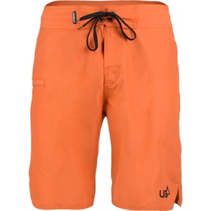 Urban Beach Men's Jaws Board Shorts - Orange