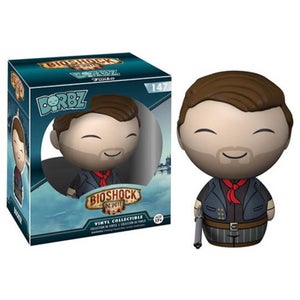 Bioshock Infinite Booker DeWitt Dorbz Vinyl Figure