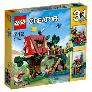 LEGO Creator: Treehouse Adventures (31053)