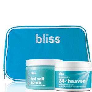 bliss Heavenly Body Care Set (Worth £60.00)
