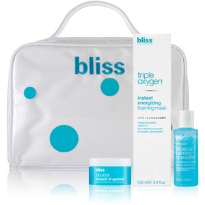 bliss Be Fabulous and Get 'Glowing' Set (Worth £60.00)