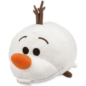Disney Frozen Tsum Tsum Olaf Exclusive Plush [Medium]