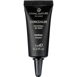 Living Nature Concealer 7ml - Various Shades