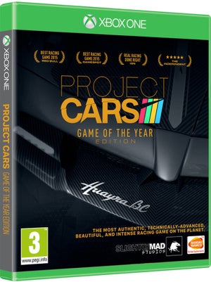 Project Cars - Game Of The Year Edition