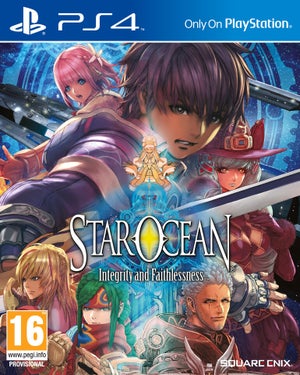 Star Ocean - Integrity and Faithlessness