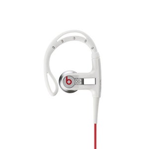 Beats by Dr. Dre Powerbeats In-Ear Earphones - White - Refurbished