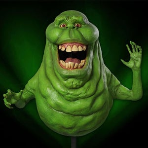 Hollywood Collectibles Ghostbusters Slimer Life-Size 40 Inch Statue