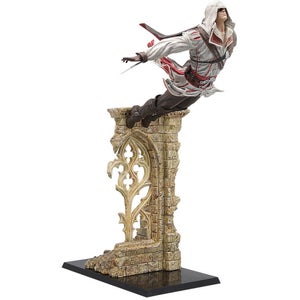 Ubisoft Assassin's Creed 2 Leap of Fath Ezio 15 Inch Statue