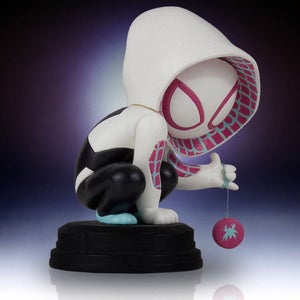 Gentle Giant Marvel Comics Spider-Gwen 4 Inch Statue