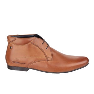 Base London Men's Orbit Chukka Boots - Camel