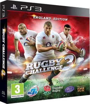 Rugby Challenge 3