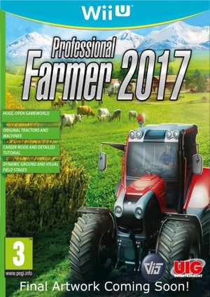 Professional Farmer 2017