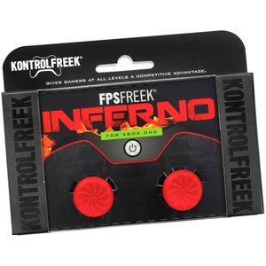 KontrolFreek FPS Thumb Grips - Inferno (Xbox One)