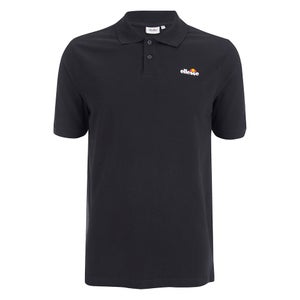 Ellesse Men's Chip Polo Shirt - Black