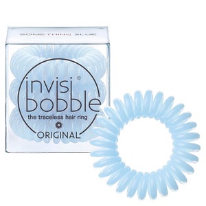 invisibobble Original Hair Tie (3 Pack) - Something Blue