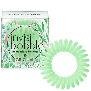 invisibobble Hair Tie (3 Pack) - Forbidden Fruit