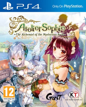 Atelier Sophie