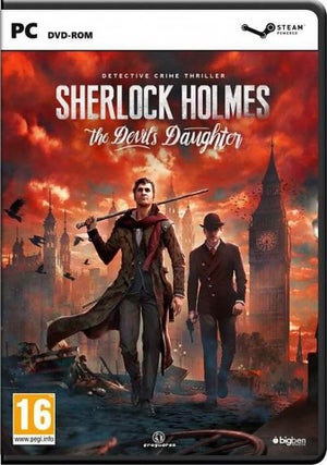 Sherlock Holmes: The Devil's Daughter
