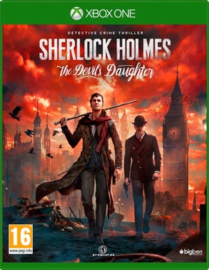 Sherlock Holmes: The Devil's Daughter
