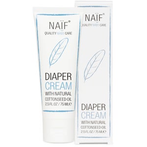 NAÏF Diaper Cream (75ml)