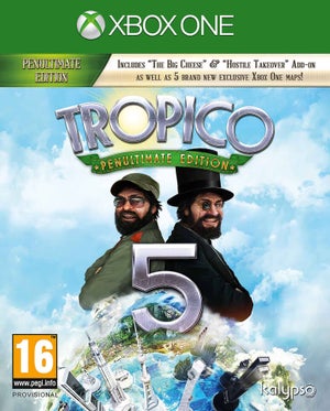 Tropico 5 - Penultimate Edition