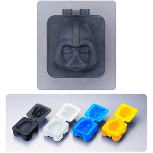 Star Wars Darth Vader Boiled Egg Shaper