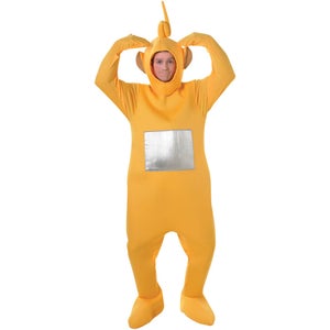 Teletubbies Men's Laa-Laa Fancy Dress