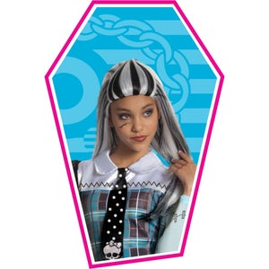 Monster High Girls' Frankie Stein Wig