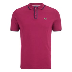 Le Shark Men's Bridgeway Polo Shirt - Rumba Red
