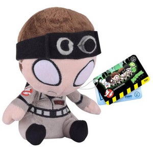 Mopeez Ghostbusters Dr. Raymond Stantz Plush Figure