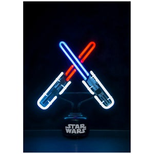 Star Wars Mini Lightsaber Neon Light