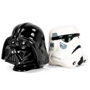 Star Wars Bookends Set