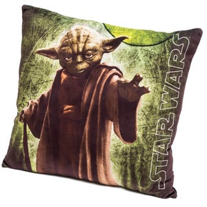 Star Wars Yoda Pillow - Multi (40cm)